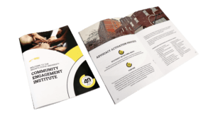 CEI employee welcome book cdt portfolio