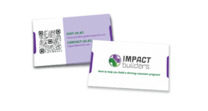 impact builders business card mockup cdt portfolio