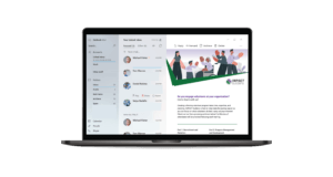 impact builders email mockup cdt portfolio
